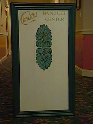 Christos Banquet Center-Plymouth