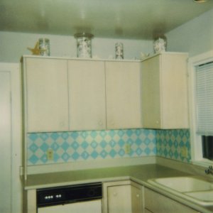 faux tile
